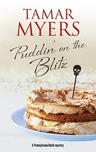 Puddin' on the Blitz