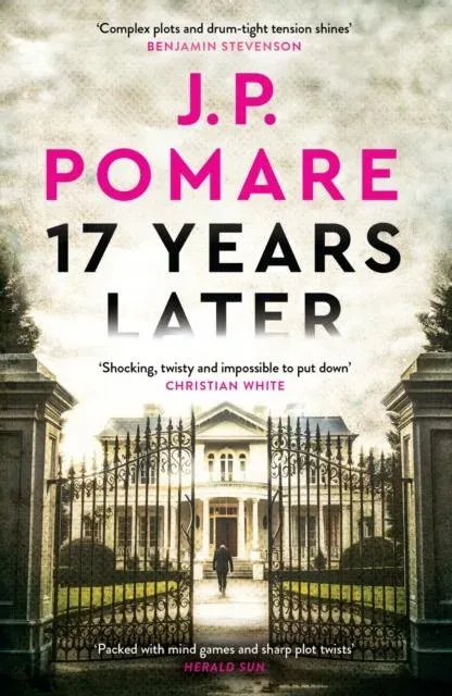 17 Years Later : A shocking crime thriller