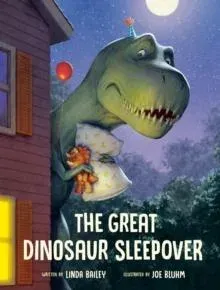 Great Dinosaur Sleepover, The