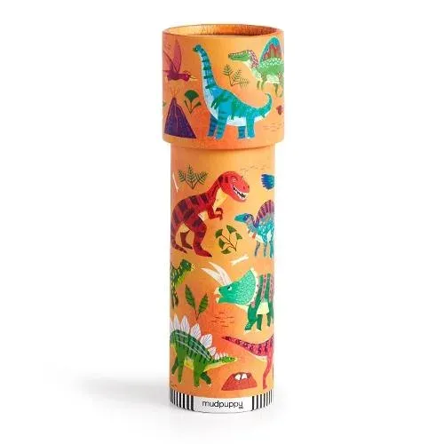 Mighty Dinosaurs Kaleidoscope
