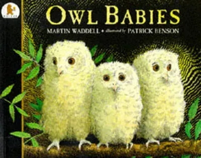 Owl Babies : Over two million copies sold - a heartwarming bedtime picture book story that comforts and reassures - also the perfect gift for toddlers and new parents