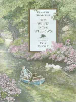 The Wind in the Willows : A stunningly illustrated full-colour edition of the charming, beloved classic, the perfect gift for children age 7, 8, 9, 10