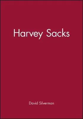 Harvey Sacks