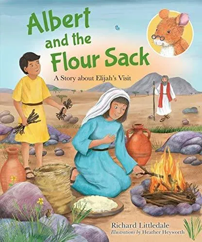 Albert and the Flour Sack