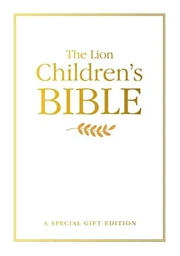Lion Children's Bible Gift edition