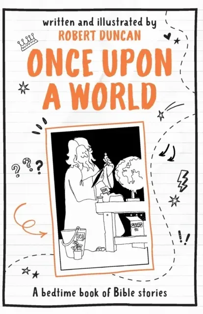 Once Upon A World