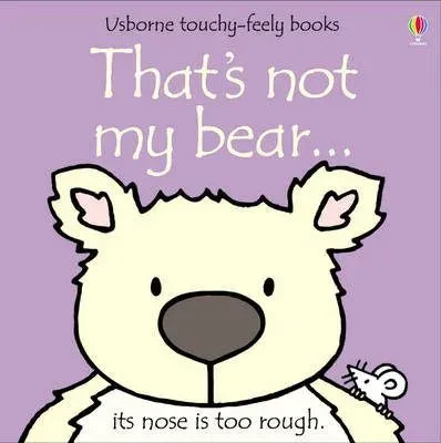That's not my bear.