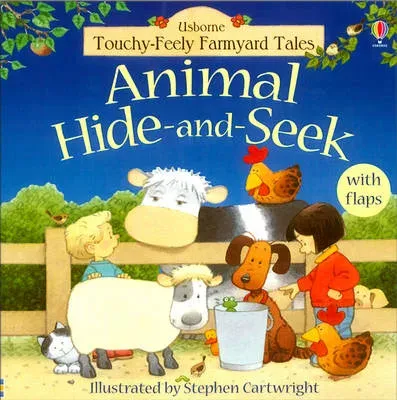 Poppy and Sam's Animal Hide-and-Seek