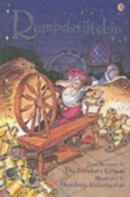 Rumplestilskin