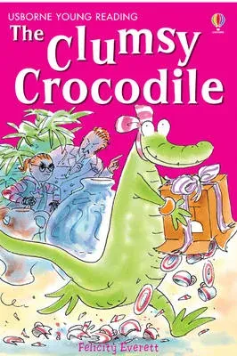 Clumsy Crocodile