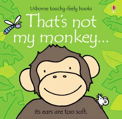 That's not my monkey.