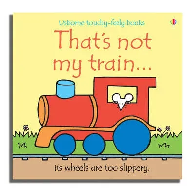That's not my train.