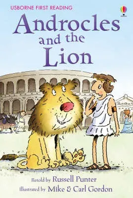Androcles and The Lion