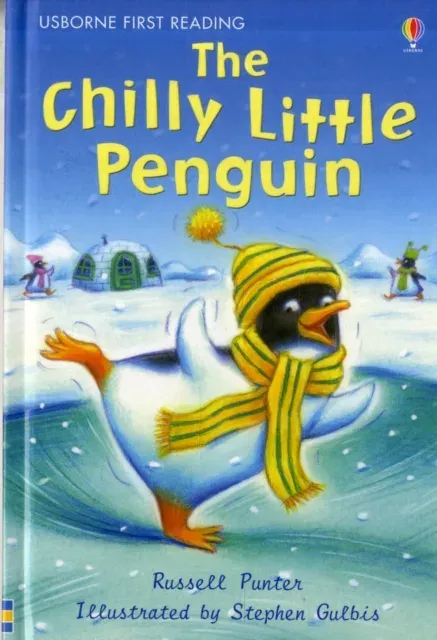 Chilly Little Penguin