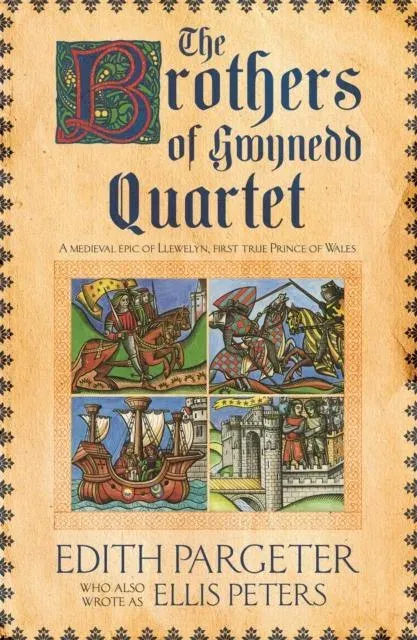 Brothers of Gwynedd Quartet