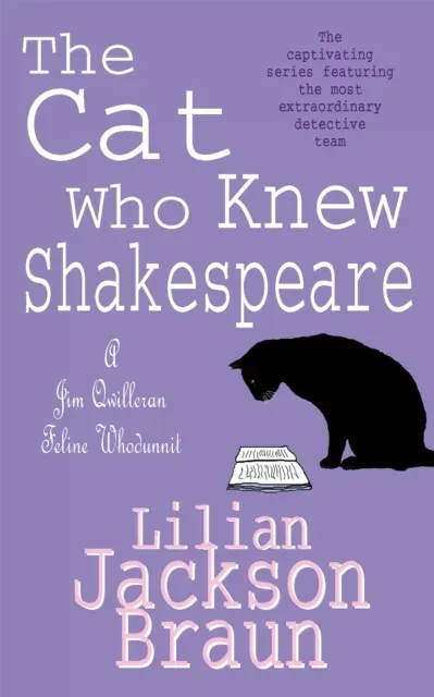 Cat Who Knew Shakespeare (The Cat Who… Mysteries, Book 7)