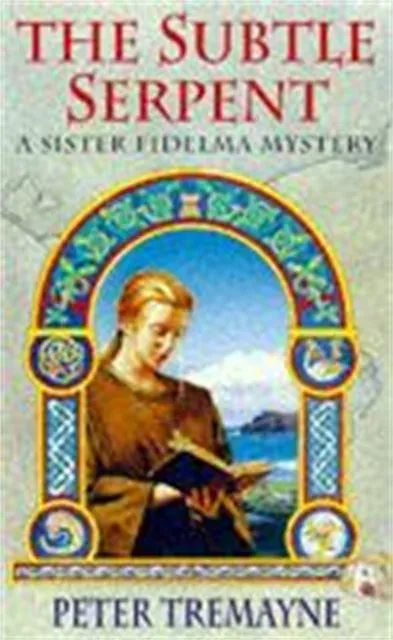 Subtle Serpent (Sister Fidelma Mysteries Book 4)