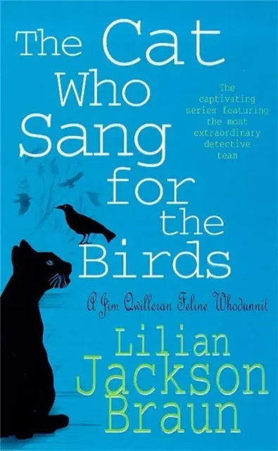 Cat Who Sang for the Birds (The Cat Who… Mysteries, Book 20)