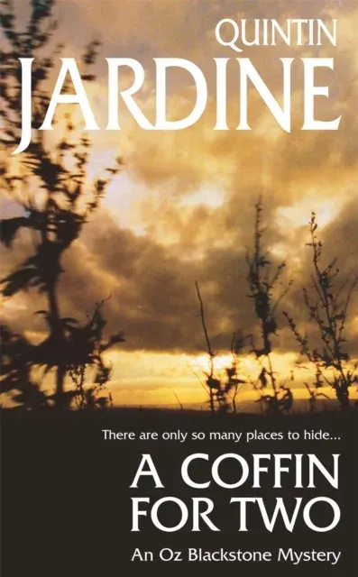 Coffin for Two (Oz Blackstone series, Book 2)