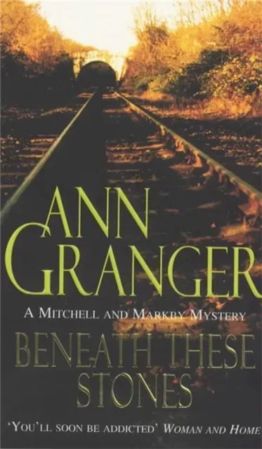 Beneath these Stones (Mitchell & Markby 12)