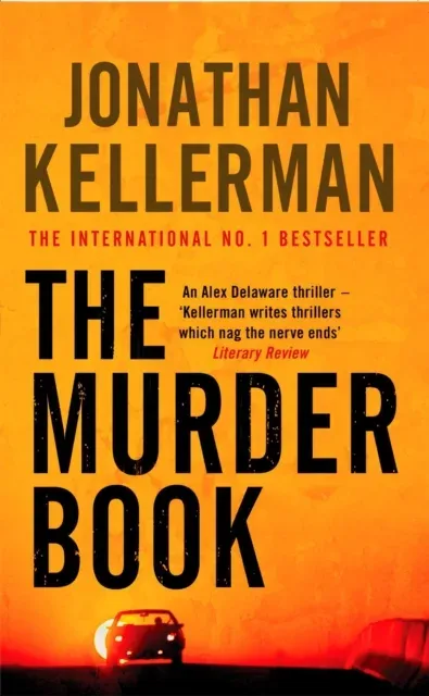 Murder Book (Alex Delaware series, Book 16)