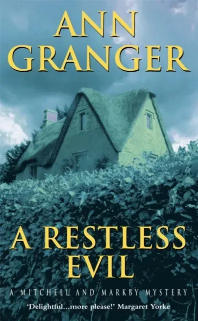 Restless Evil (Mitchell & Markby 14)