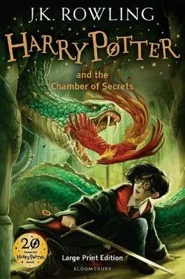 Harry Potter and the Chamber of Secrets