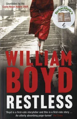 Restless : A Duchess of Cornwall Book Club pick