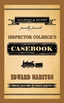 Inspector Colbeck's Casebook
