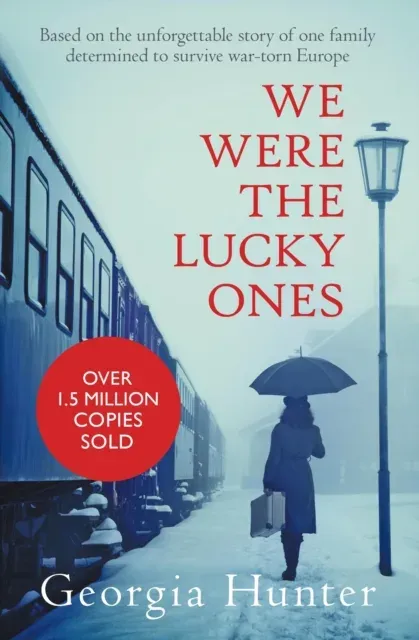 We Were the Lucky Ones: Now a major Disney+ series