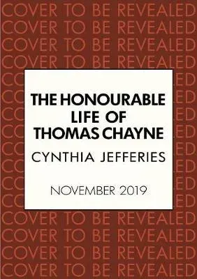 The Honourable Life of Thomas Chayne