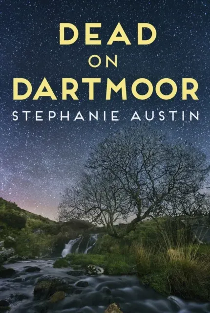 Dead on Dartmoor: The thrilling cosy crime series