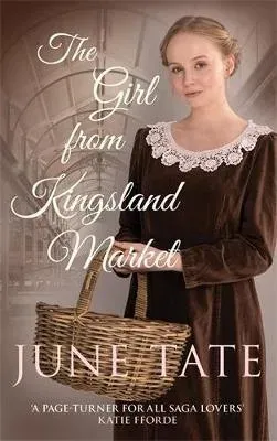 Girl from Kingsland Market
