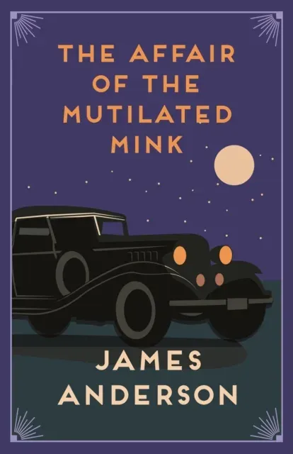 Affair of the Mutilated Mink