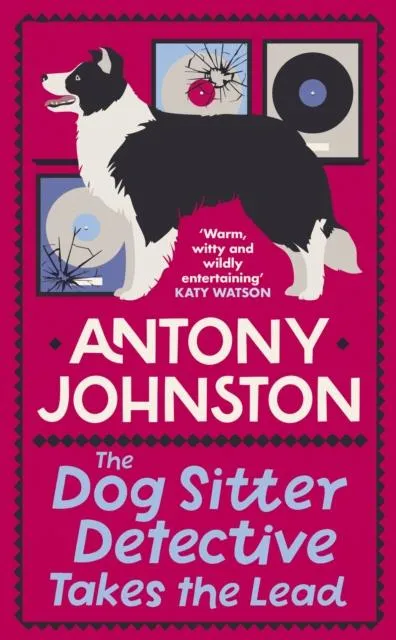 Dog Sitter Detective Takes the Lead