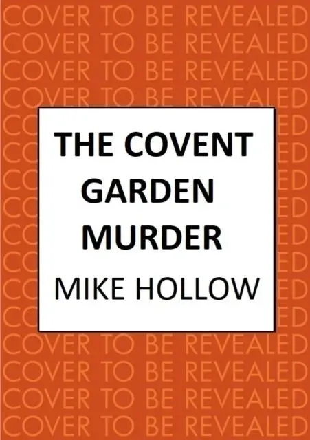 Covent Garden Murder