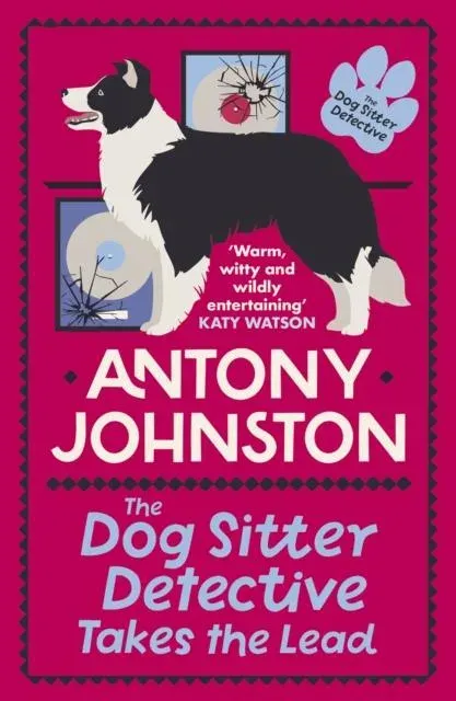 The Dog Sitter Detective Takes The Lead (2)