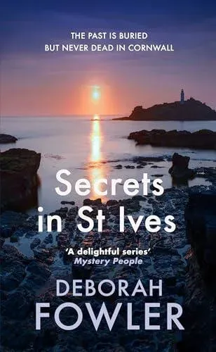 Secrets in St Ives: Cosy crime on the Cornish coast