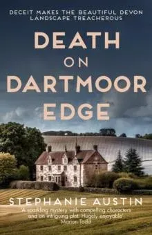 Death on Dartmoor Edge: The page-turning cosy crime series