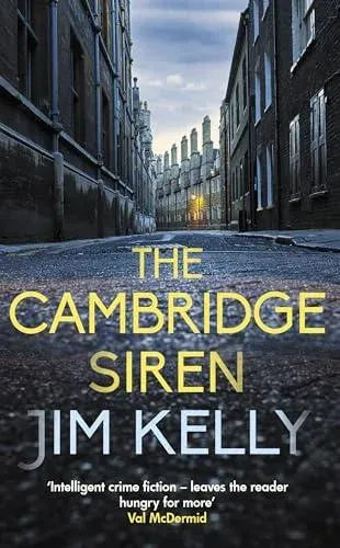 The Cambridge Siren: The thrilling wartime mystery