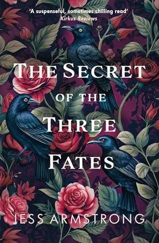 The Secret of the Three Fates: A gripping murder mystery with an evocative Scottish backdrop
