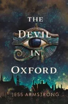 The Devil in Oxford: The intricate murder mystery series