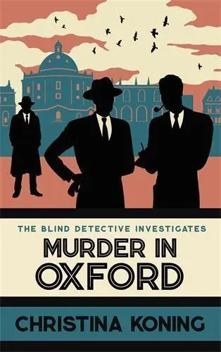 Murder in Oxford: The thrilling inter-war mystery series