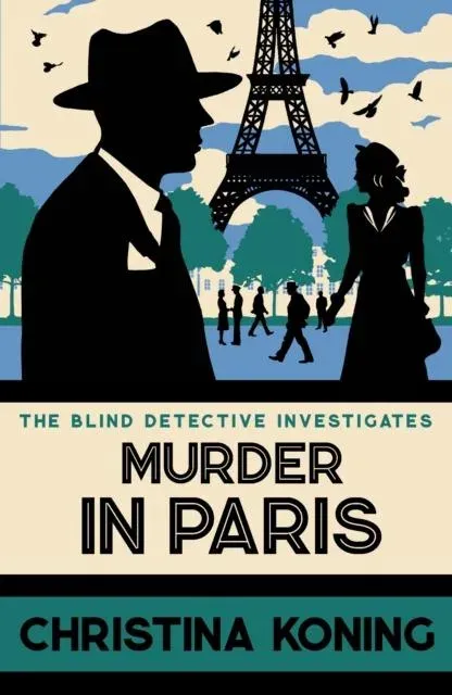 Murder in Paris: The gripping wartime mystery series