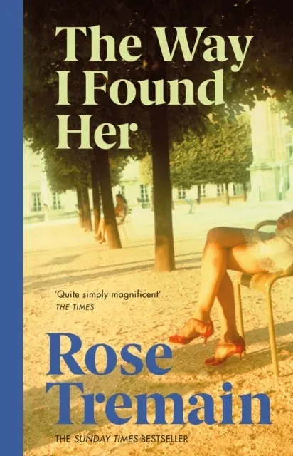 Way I Found Her