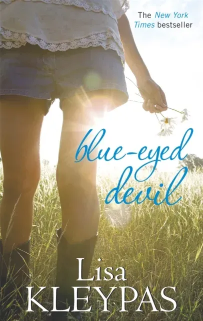 Blue-Eyed Devil