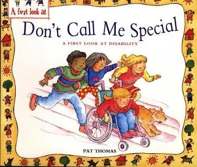 First Look At: Disability: Don't Call Me Special