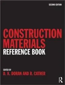 Construction Materials Reference Book