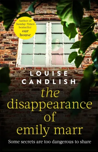 Disappearance of Emily Marr