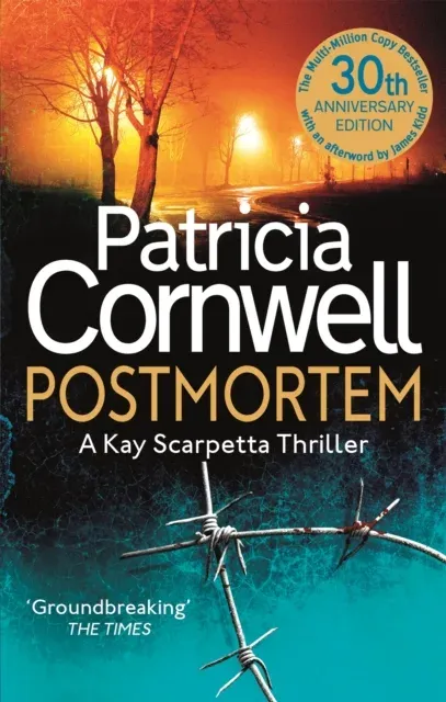 Postmortem : The first in the ground-breaking, globally bestselling Kay Scarpetta series